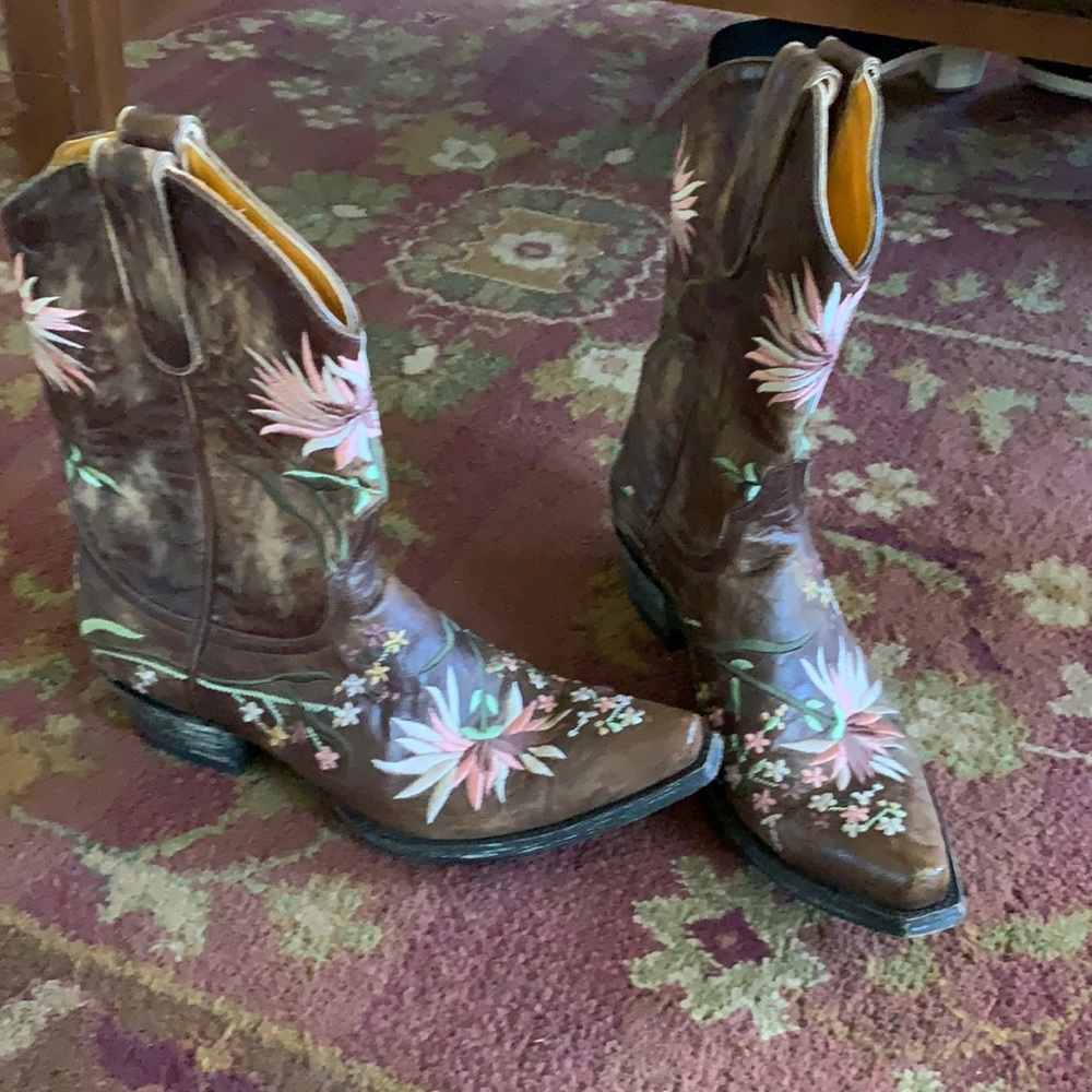 Old Gringo women’s boots